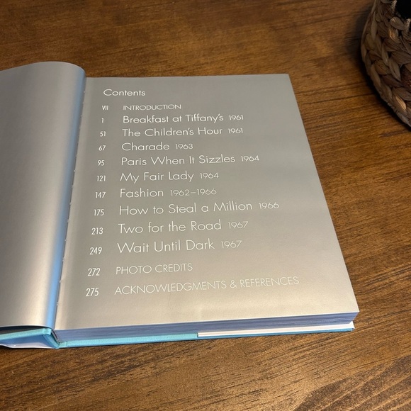 Audrey The 60s Book by David Wills and Stephen Schmidt Hardcover - Picture 4 of 7